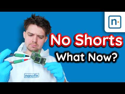 Can’t Find A Short? Here's What I Do Next