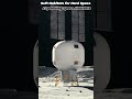 Soft Habitats for Hard Space | Expanding Space Habitats | Inflating Space Frontiers