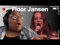 Floor jansen  shallow reaction