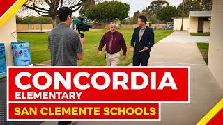 Inside Concordia Elementary: A Top San Clemente School Tour