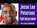 Jesse lee peterson interview on first class fatherhood