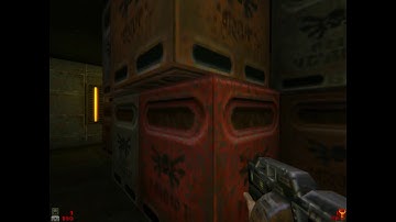 Quake II for GzDoom TC Demo part1 2