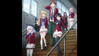 『Youkoso Jitsuryoku Shijou Shugi no Kyoushitsu e』Season 3 Ending |『Konse Daikakumei』【Yui Ninomiya】