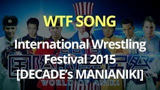[Osu! mania] WTF SONG  - Stamina Training on a 4.08★ map