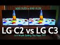Lg c3 oled tv vs lg c2 oled tv  is it worth the upgrade