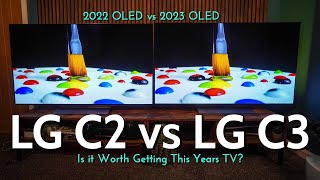 LG C3 vs LG C2: Which should you buy? - Reviewed