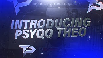 Introducing PsyQo Theo - by PsyQo Magics! (MW2)