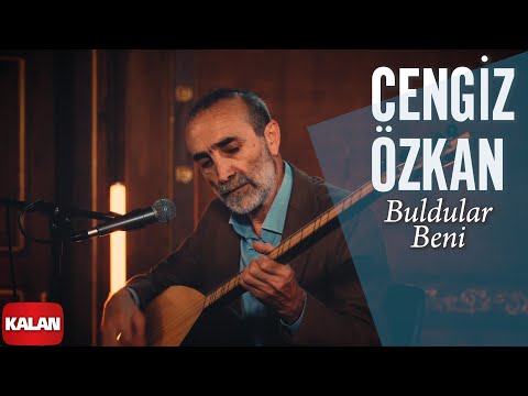 Cengiz Özkan - Buldular Beni (Live Performance Video)
