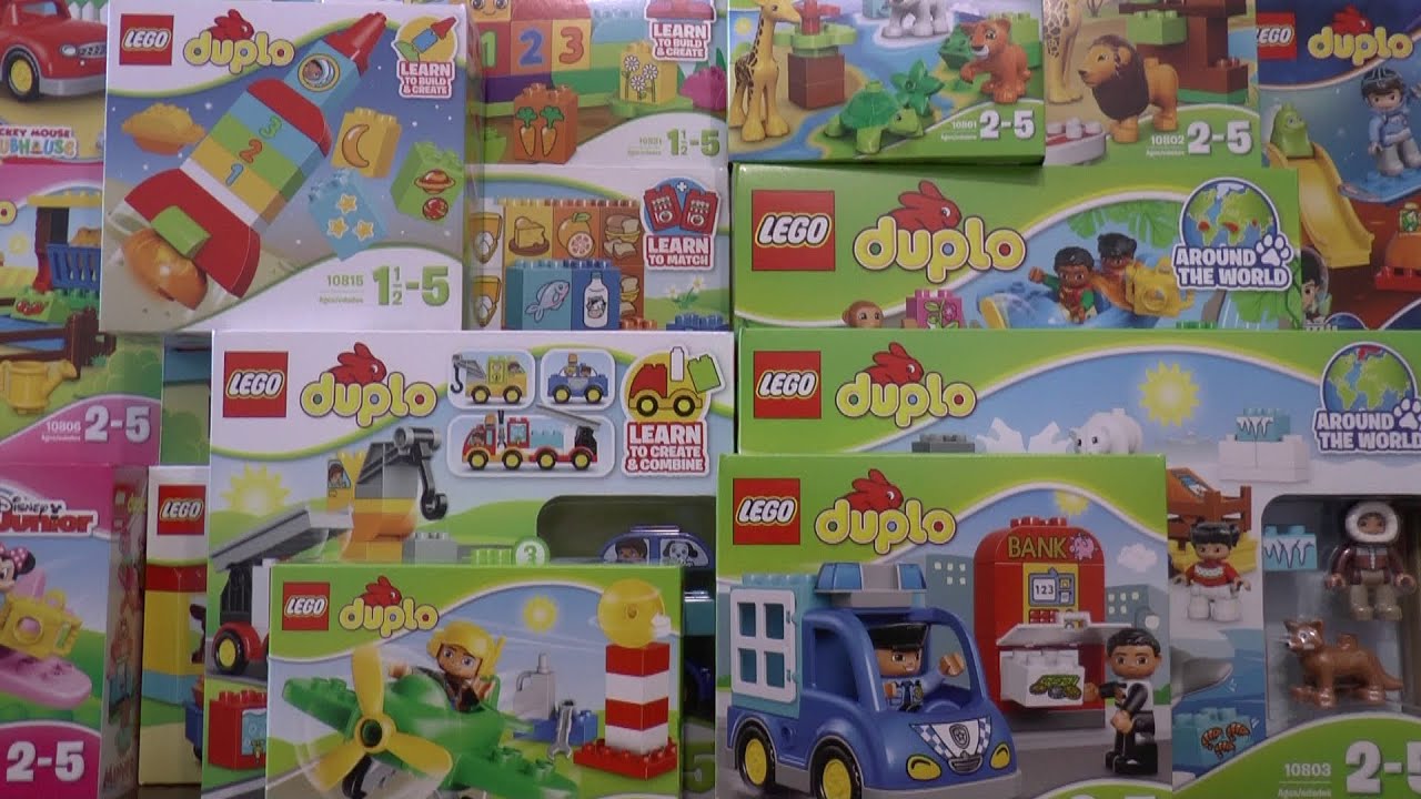 lego 2016 at st