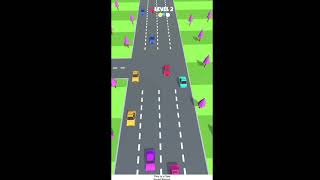 Turn & park - Unity game source code