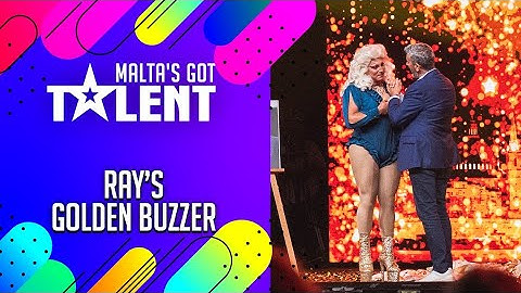 OLIVIA LILLITH | GOLDEN BUZZER! So Many Emotions | Malta's Got Talent 2022