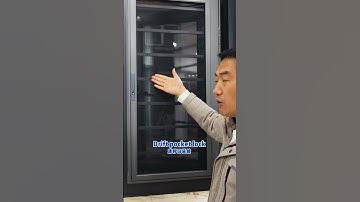 Drift pocket lock stainless steel mesh window, left and right drift sliding, #qiangning