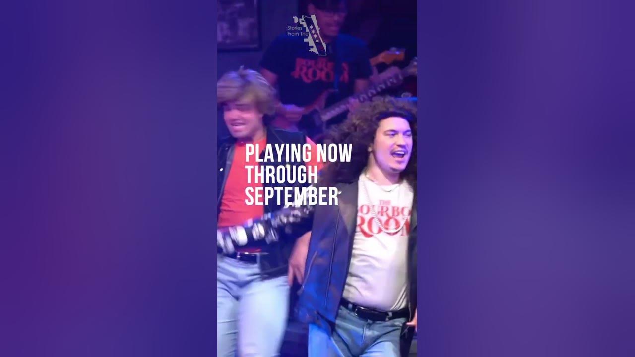 Rock of Ages' at 10: Still nothin' but a good time - Denver Center