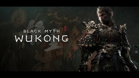 BLACK MYTH WUKONG Walkthrough Gameplay Part 1