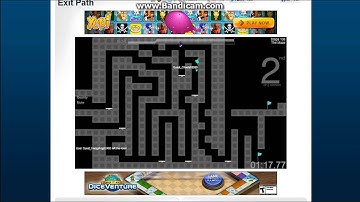 Rage Uneashed!! Exit path