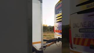 South African Buses on the road! #busdriver #trailer #buslife screenshot 5
