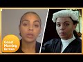 Black Barrister Mistaken for Defendant 3 Times | Good Morning Britain