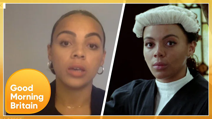 Black Barrister Mistaken for Defendant 3 Times | G...