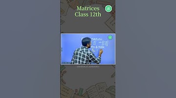 Operations on Matrices | Matrix Addition, Subtraction & Multiplication Explained Easily