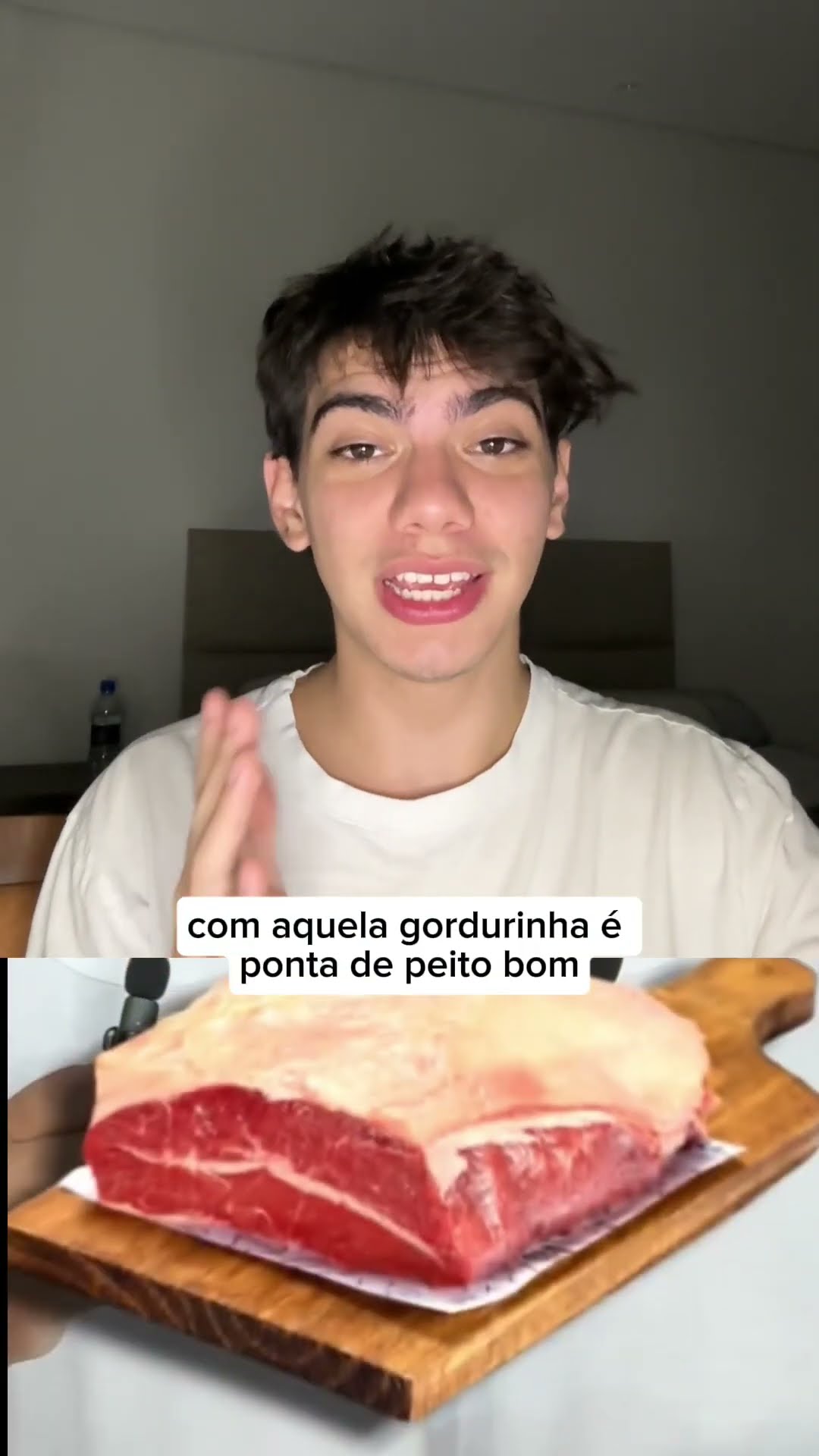 A carne certa faz o prato perfeito! ?? Salva essa dica! #Carne #DicasDeCozinha #Receitas
