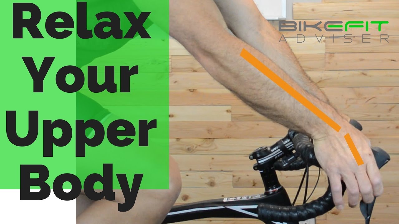 Bike Fit Tip This Hand Position Might Change Your Riding Life intended for cycling numb hands for  Household