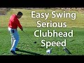 Easy Golf Swing To Copy