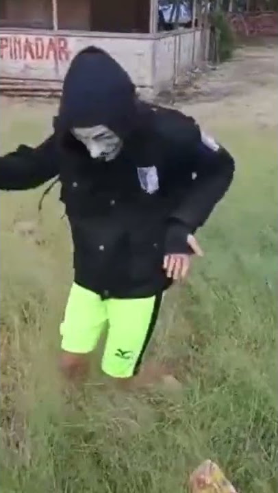 HACKER JOGET KOCAK 😂😂😂#shorts