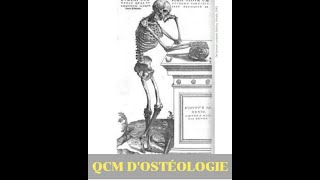 QCM comporte 100 questions d ostéologie