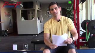 The FMS Screen:  Can it predict a Running Injury? - Huntington Beach