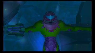 Metroid Prime All Collectibles Walkthrough part 18, 720p HD (NO COMMENTARY)