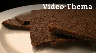 Deutsch lernen mit Videos | Pumpernickel – ein Brot nicht nur für Pferde | mit deutschen Untertiteln