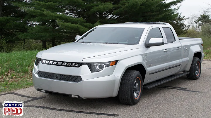 Ride of the Week: Workhorse W-15