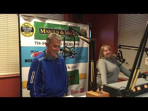 Indiana In The Morning Interview: David Janusek and Denise Jennings (11-22-23)