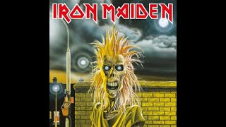 Iron Maiden - Iron Maiden (Full Album) (1980)