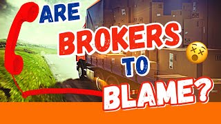 STOP Freight BROKERS! Trucking Industry Problems 2024