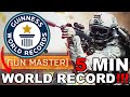 Guinness record in gun master 504 minutes  battlefield 4