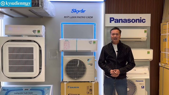 So sánh daikin ftks với panasonic đời 2023 năm 2024