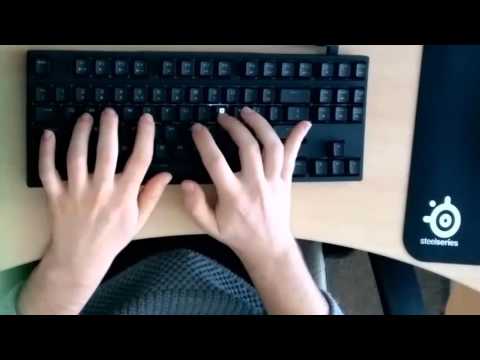 What How Fast Do U Type