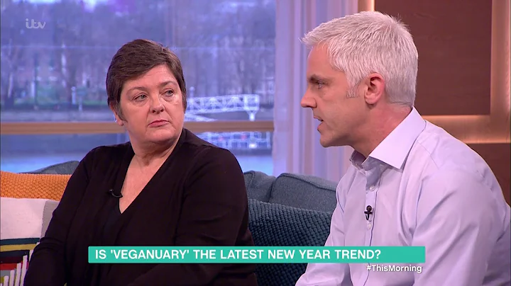 Is 'Veganuary' the Latest New Year Trend? | This M...
