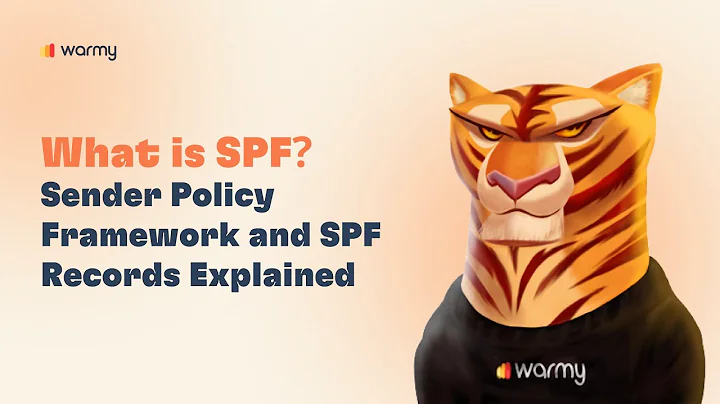 What is SPF? Sender Policy Framework and SPF Records Explained