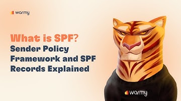 What is SPF? Sender Policy Framework and SPF Records Explained