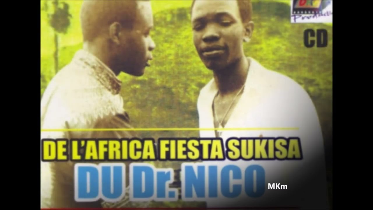 MOKILI MAKAMBO Nico Kasanda, Fiesta Sukisa