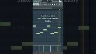 How To Make Simple Trap Melody In Fl Studio
