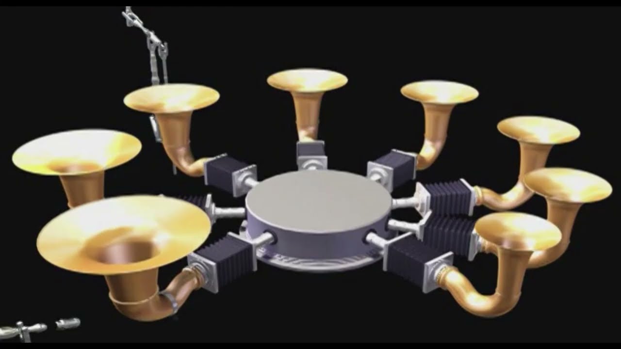 Animusic 2 DVD - All Art Development Stills - YouTube