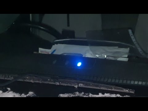 Работа подогрева ВВБ от 12В сети через зарядный кирпич. енв200 и лиф