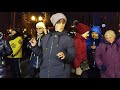 А БЕЛАЯ ЗИМА НАЧАЛАСЬ ВНЕЗАПНО!💃🕺❄️/ТАНЦЫ В ПАРКЕ ГОРЬКОГО ХАРЬКОВ ЯНВАРЬ 2022