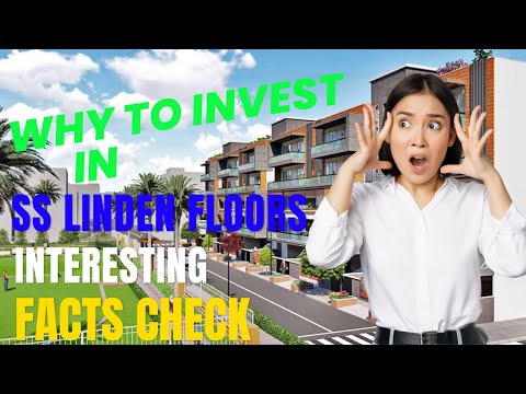 SS Linden in Sector 84, Gurgaon: A Detailed Review