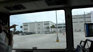 Operations and Checkout Building at Kennedy Space Center