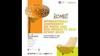 International Conference on Wood and Eco-Products 2022