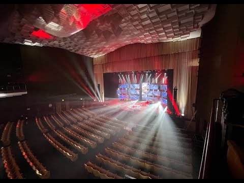 Una Voce per San Marino 2022: Venue tour inside Teatro Nuovo